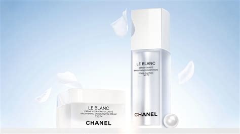 review chanel le blanc|chanel le blanc whitening skincare.